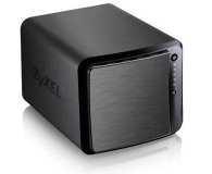 ZYXEL NSA-542 Storage 4xHDD NAS542-EU0101F - 308108 - zdjęcie 1